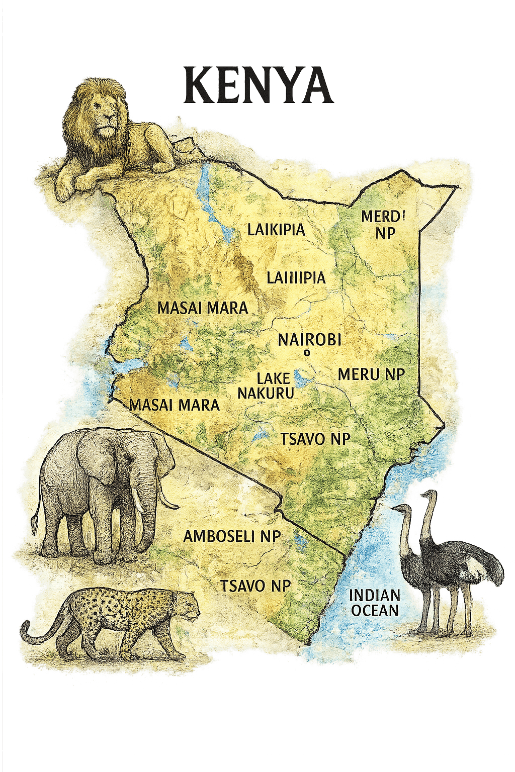 Kenya-MAP