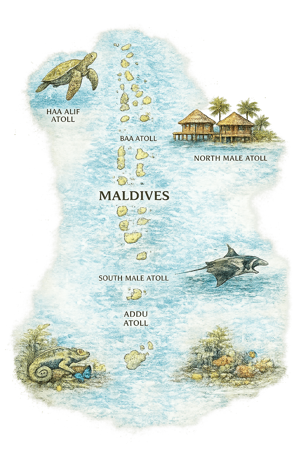 Maldives-MAP