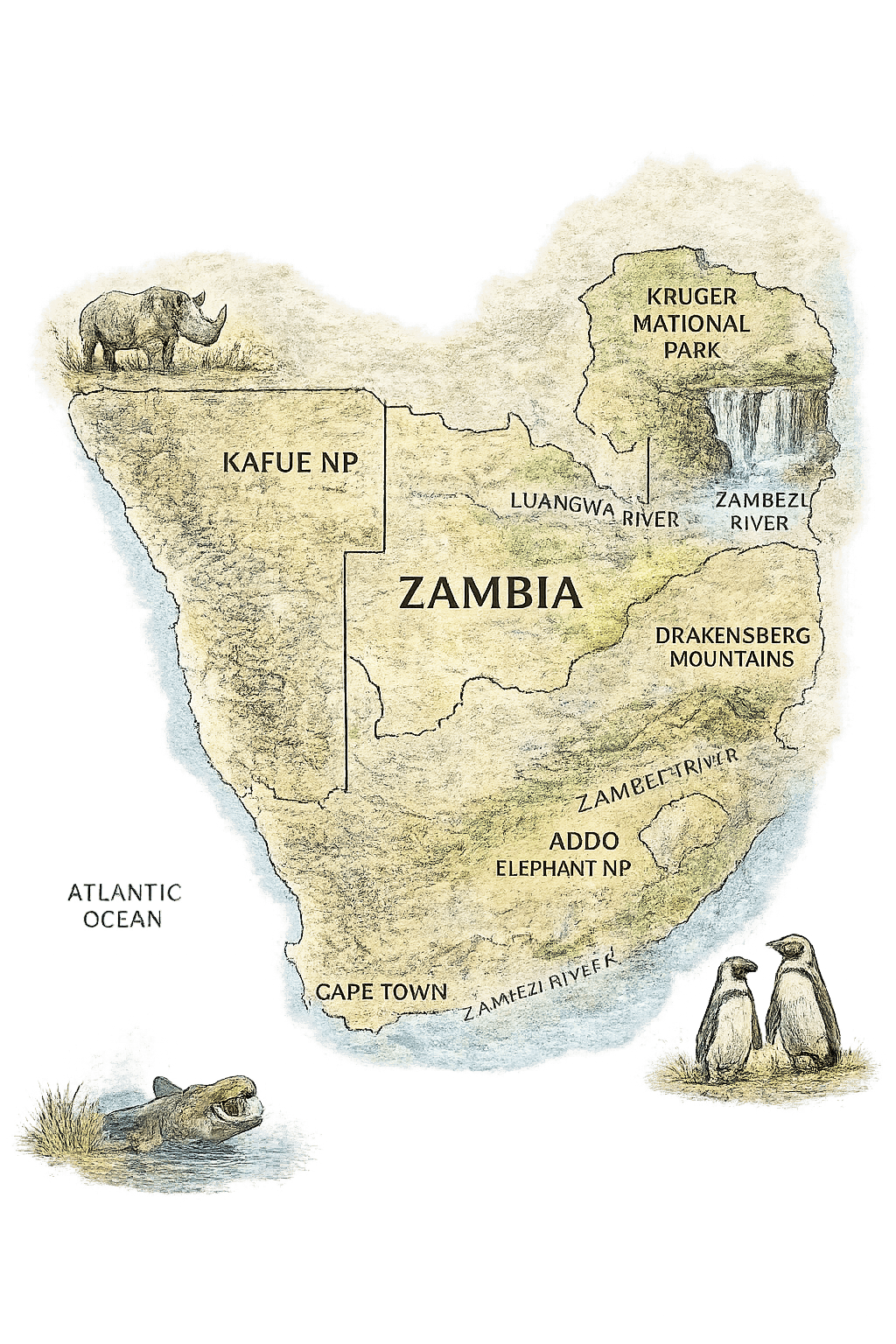 Zambia-MAP