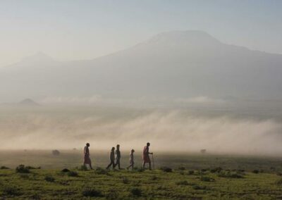 Kilimanjaro Scenic Photography