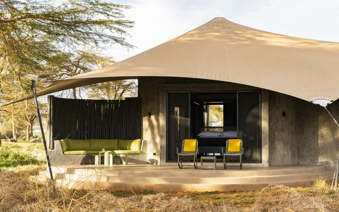 Angama Amboseli