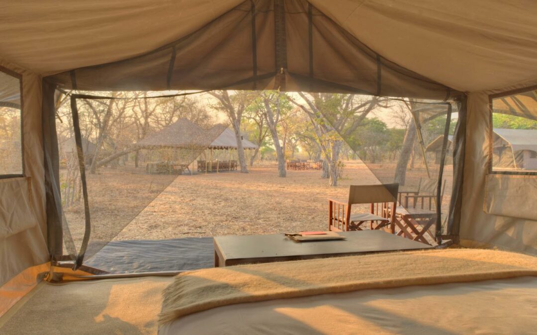 &Beyond Chobe Under Canvas