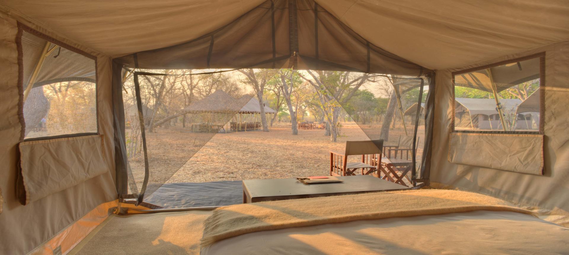 &Beyond Chobe Under Canvas