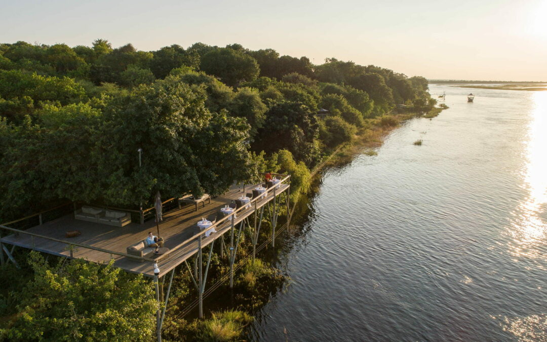 Chobe Game Lodge