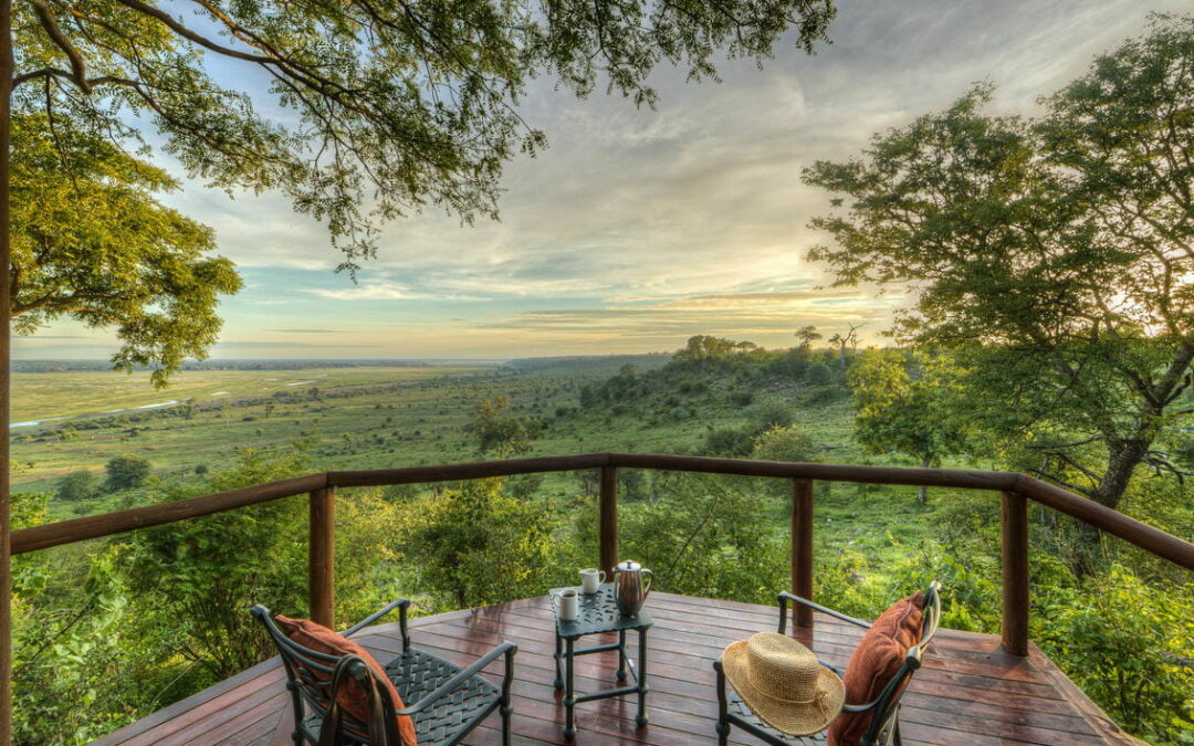 Muchenje Safari Lodge