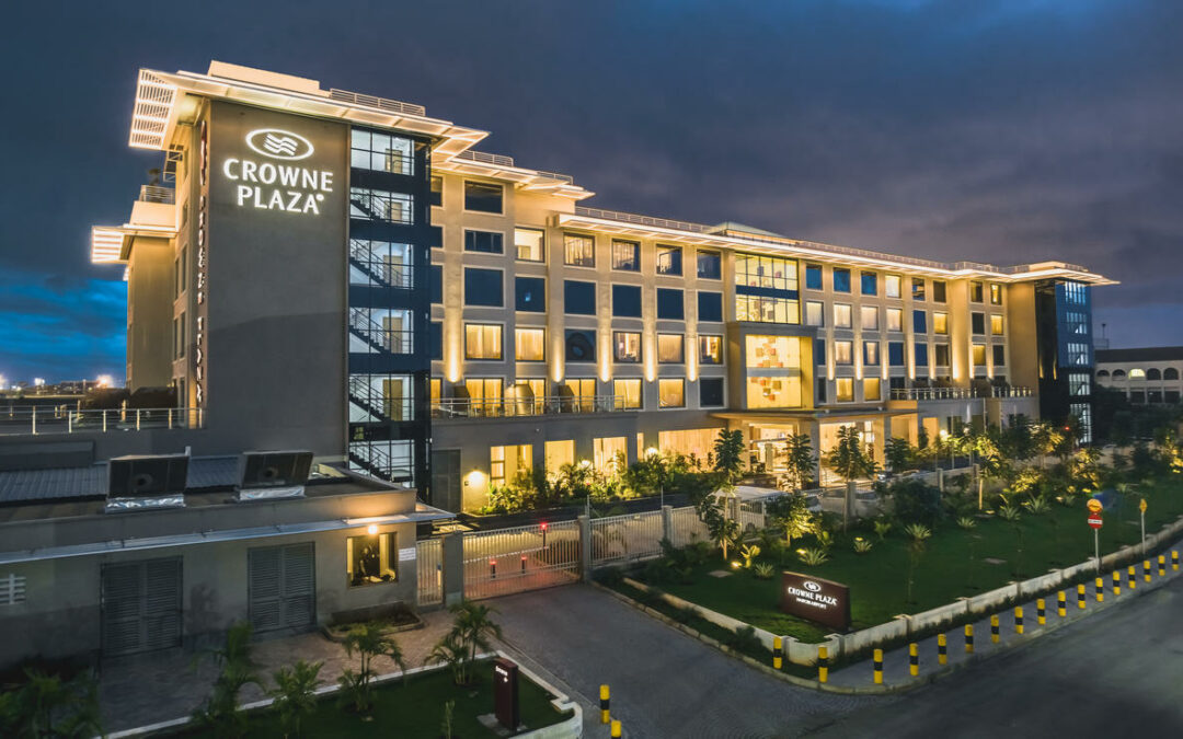 Crowne Plaza Nairobi Airport