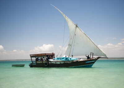 Dhow Sunset Cruises