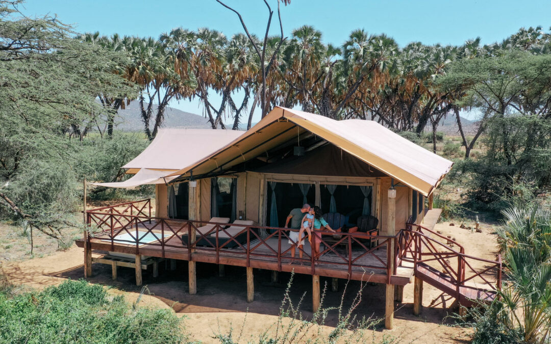 Elephant Gorge Camp