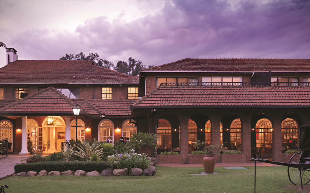 Fairmont The Norfolk