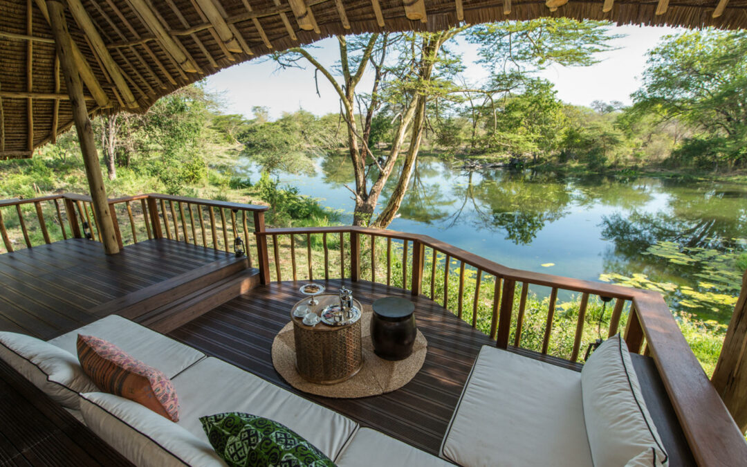 Finch Hatton’s Lodge