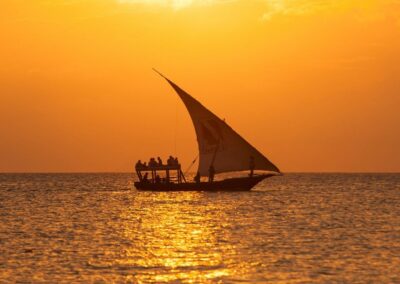 Dhow Sailing Experiences
