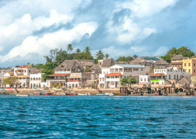Lamu Old Town Exploration