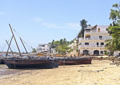 Lamu Old Town Exploration
