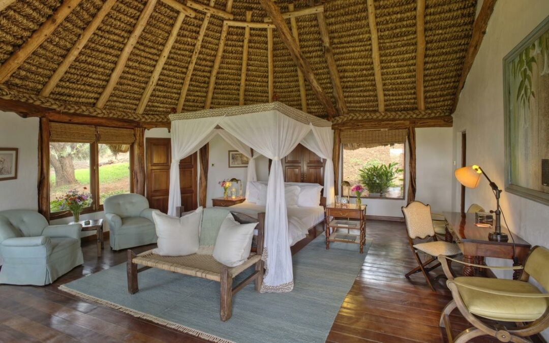 Lewa Kifaru House