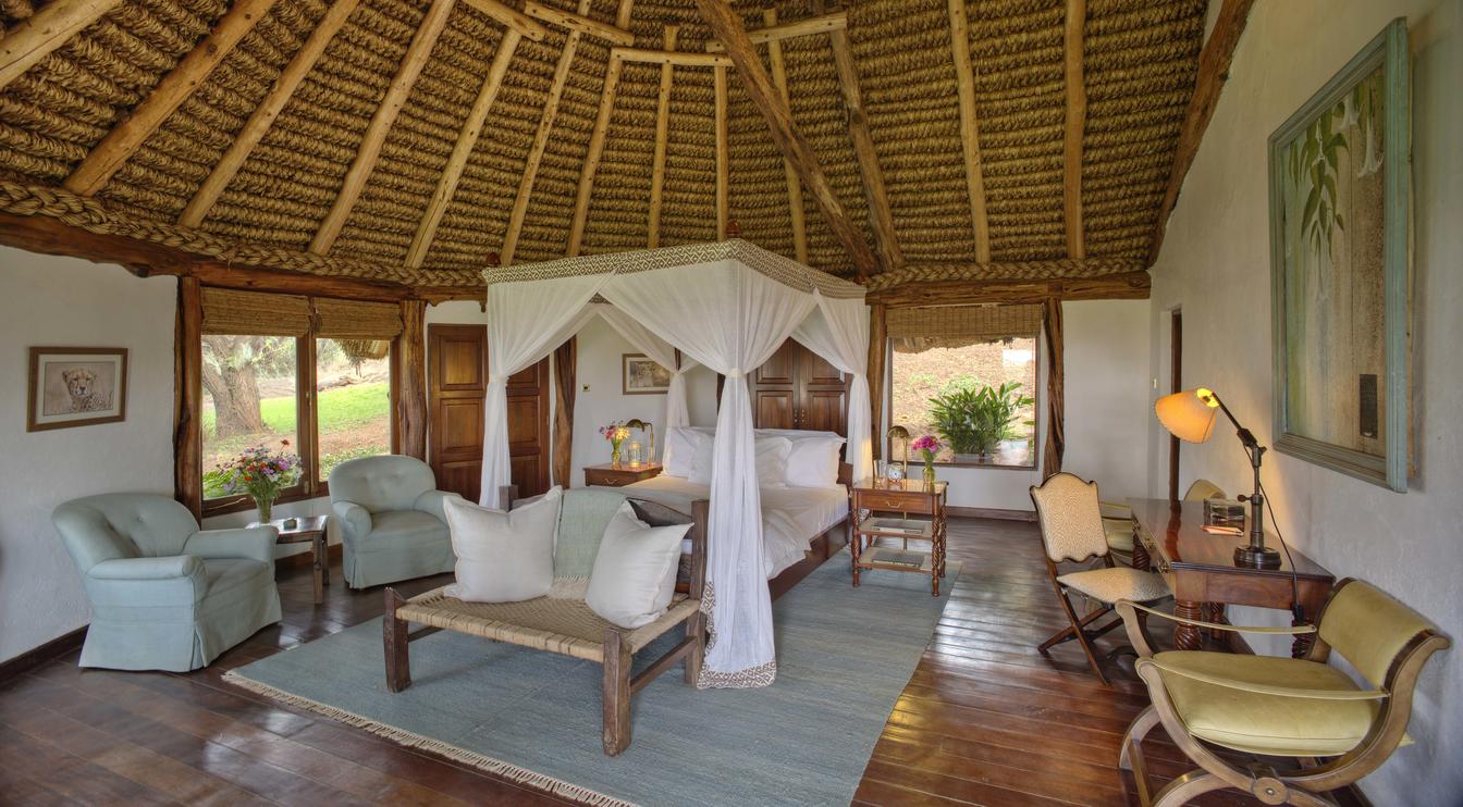 Lewa Kifaru House