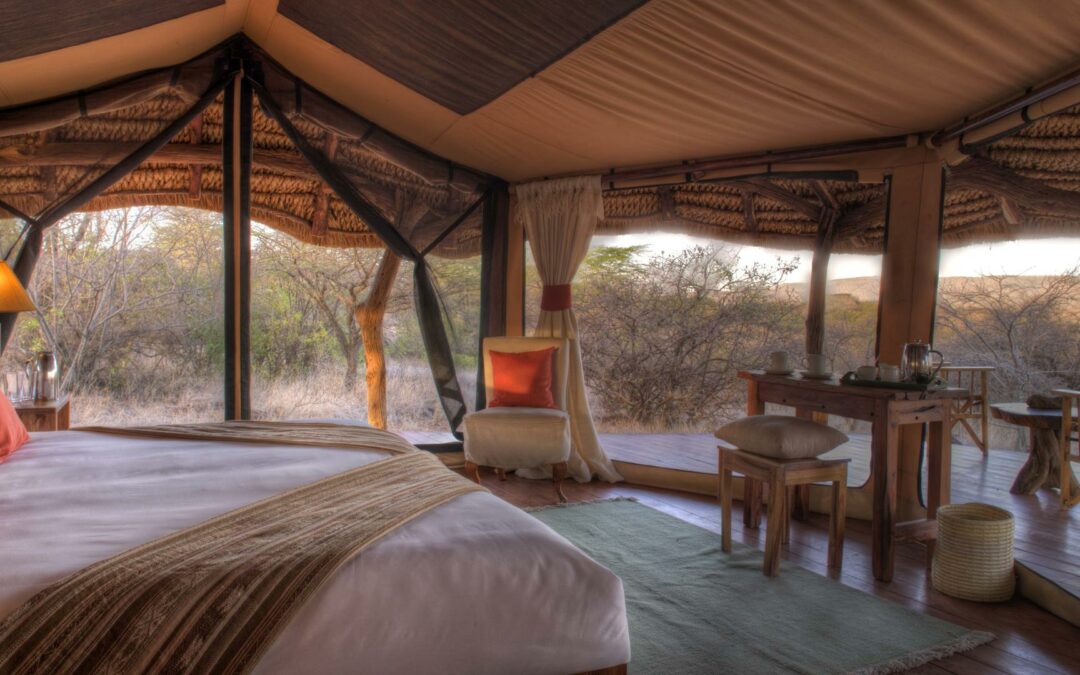 Lewa Safari Camp