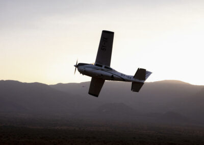 Scenic Flights & Aerial Views