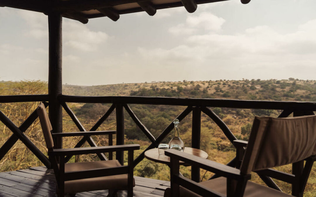 Lions Bluff Lodge