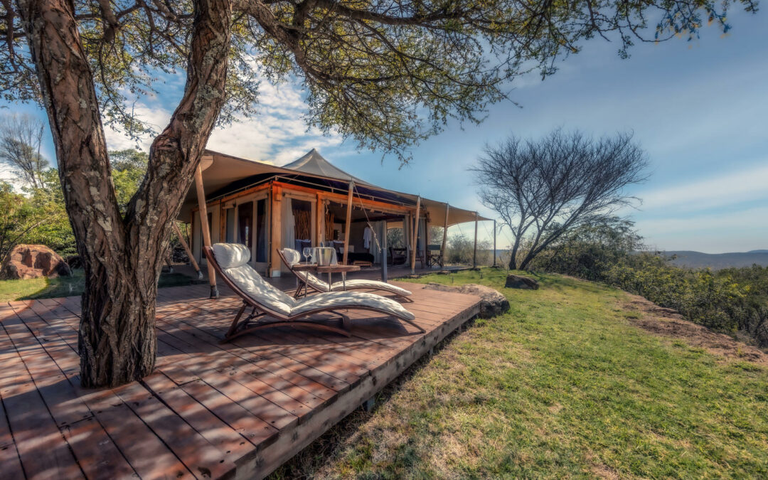 Loisaba Tented Camp