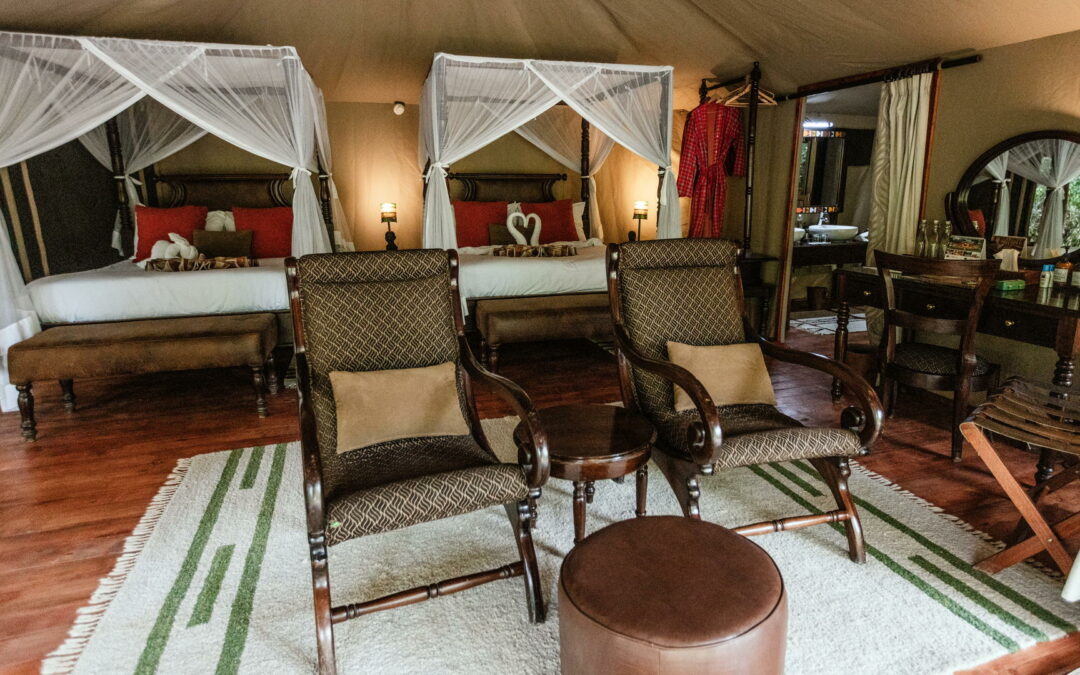 Mara Confluence – Mara Ngenche Camp