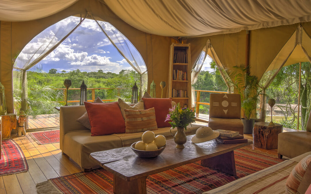Mara Confluence – Naibor Camp