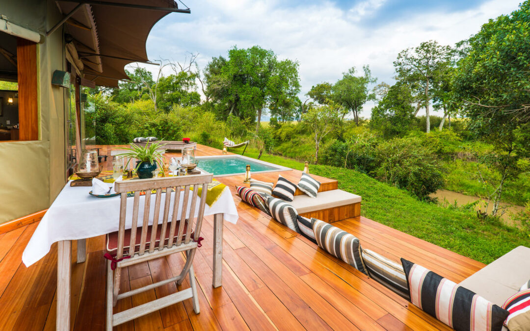 Mara Confluence – Sala’s Camp