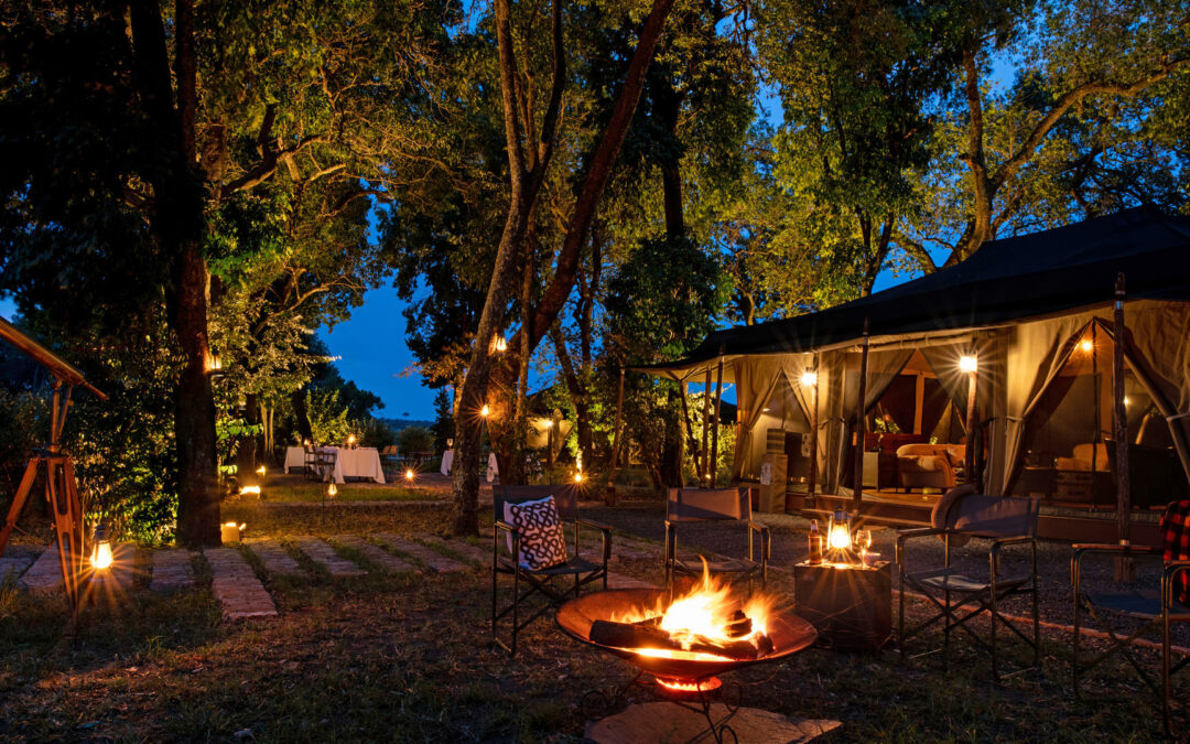 Mara Confluence – Sand River Camp