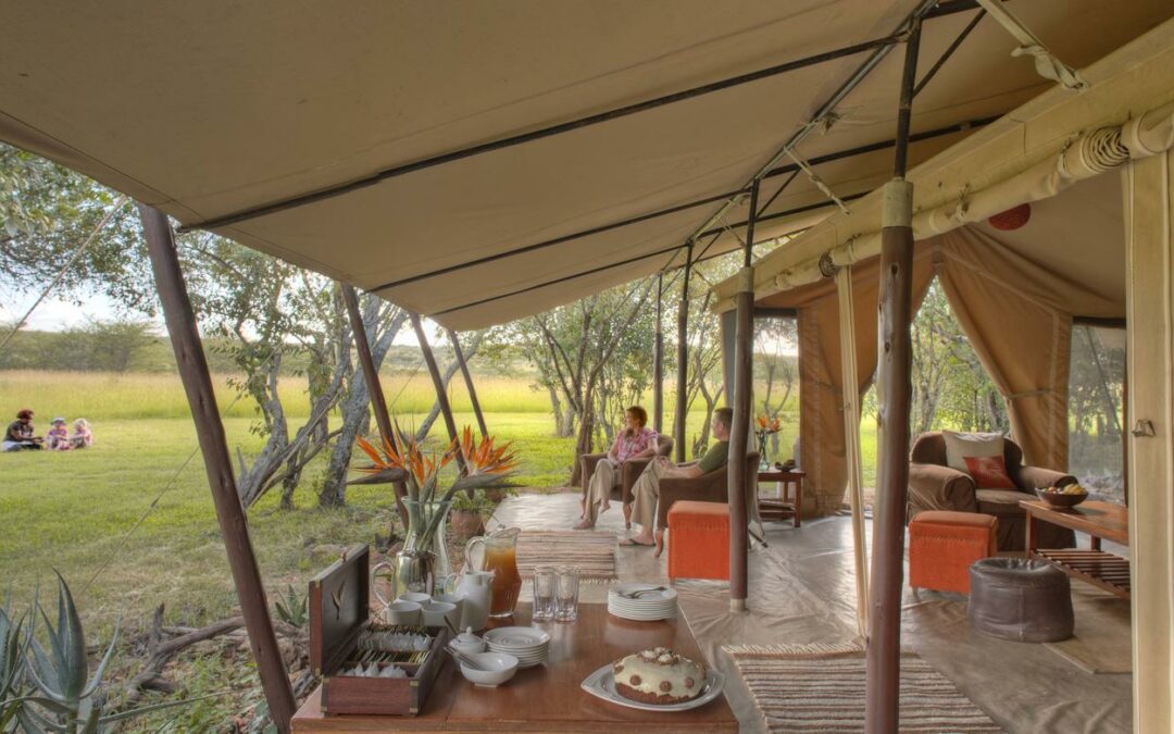 Mara Naboisho – Encounter Mara Camp