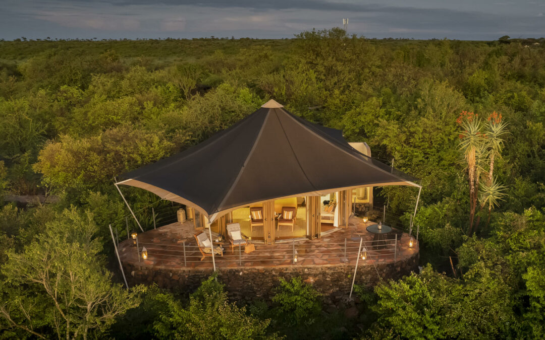 Mara Naboisho – Naboisho Camp