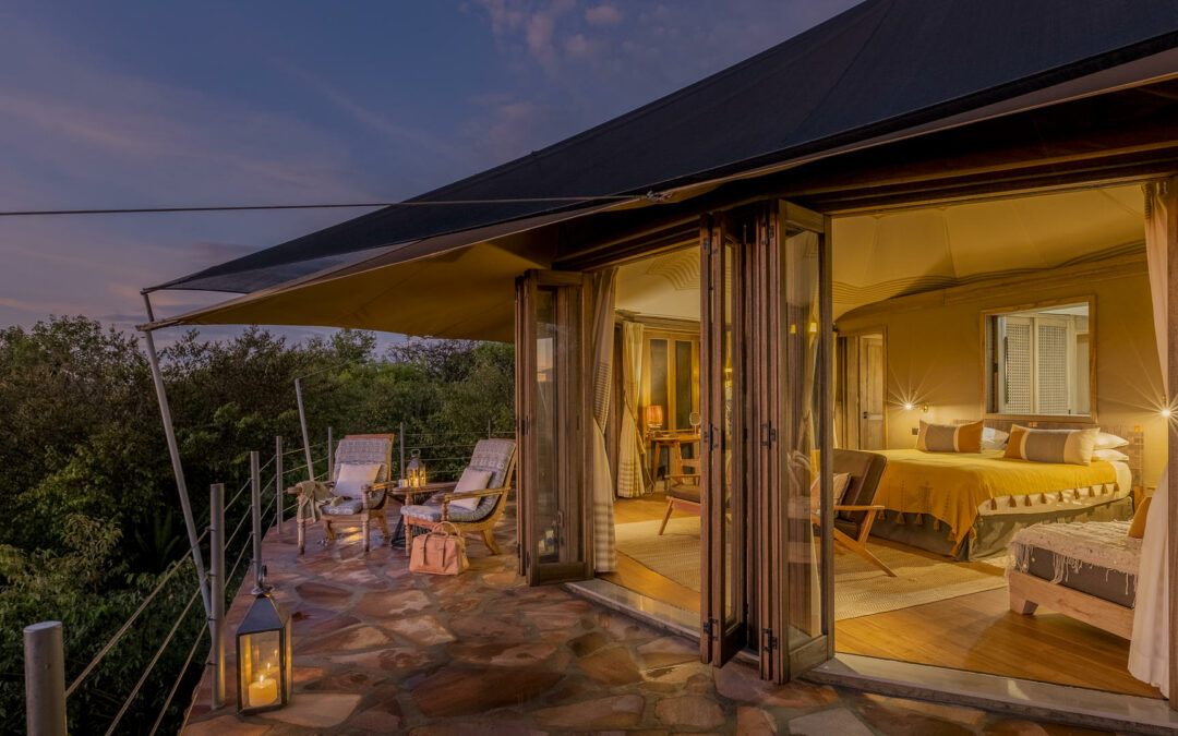 Mara Naboisho – Ol Seki Mara Camp