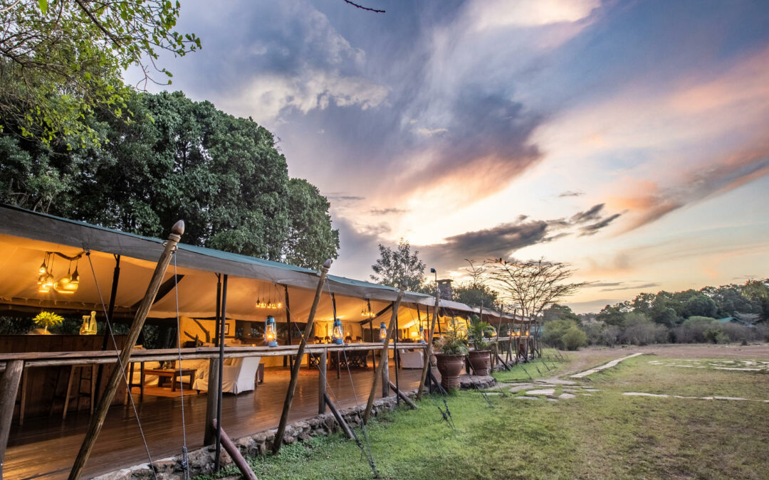Mara North – Offbeat Mara Camp