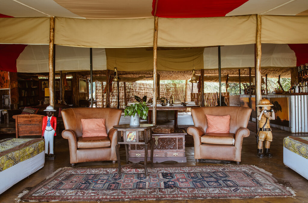 Mara North – Speke’s Camp