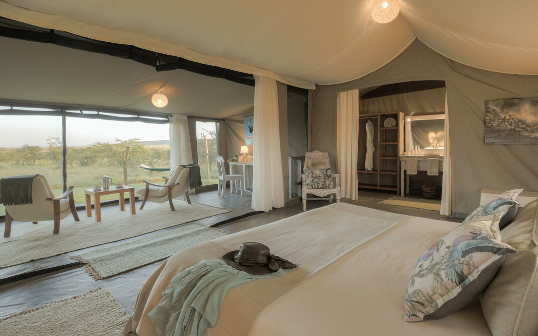 Mara Olare Motorogi – Kicheche Olare Bush Camp