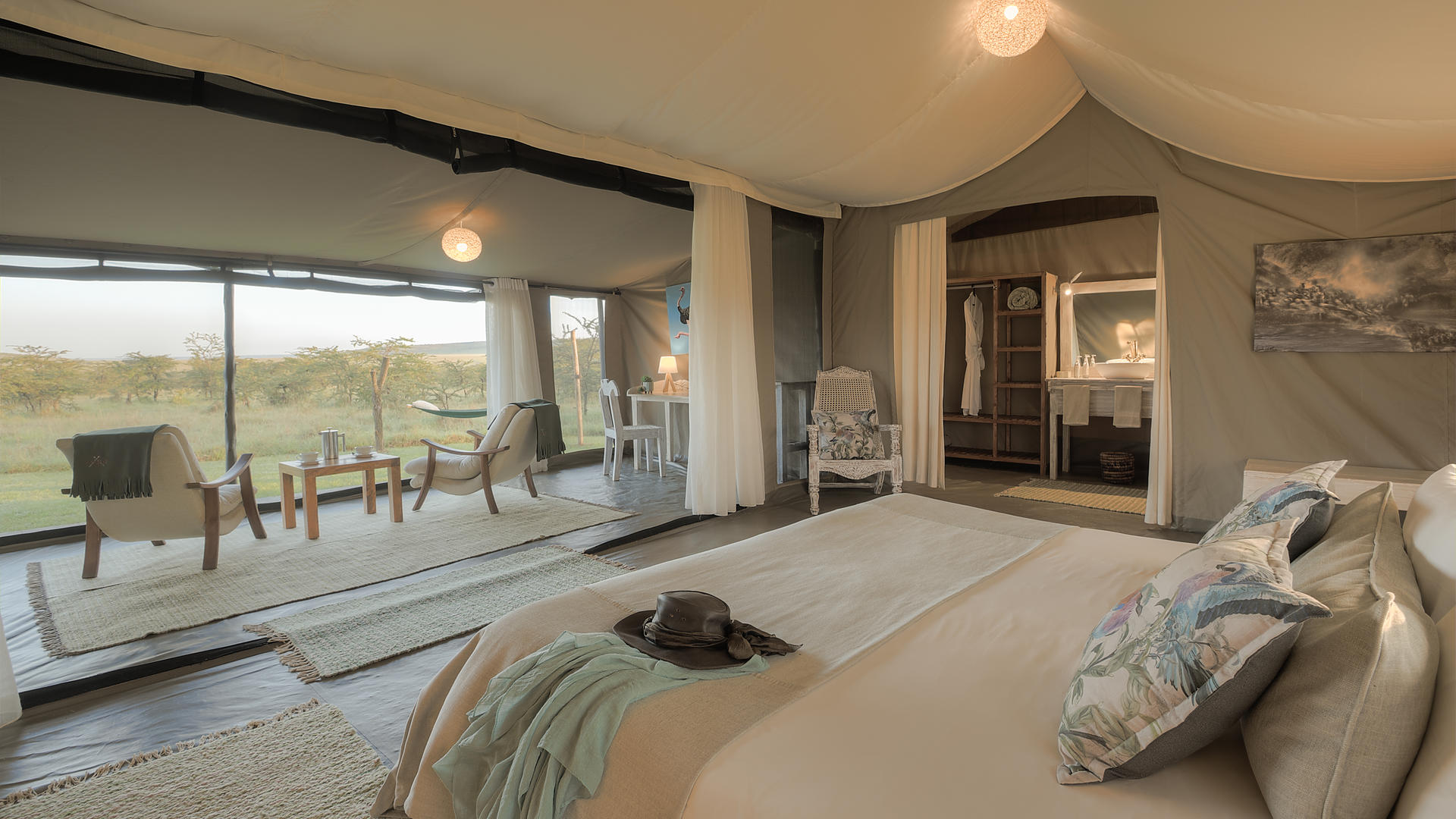 Mara Olare Motorogi – Kicheche Olare Bush Camp