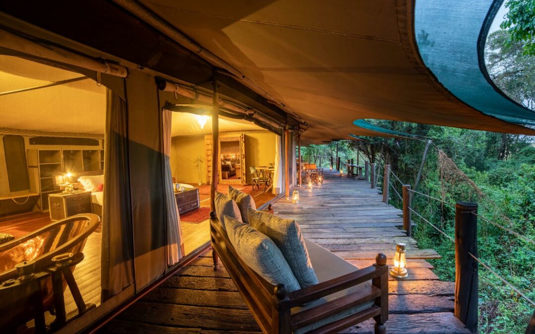 Mara Olare Motorogi – Mara Plains Camp