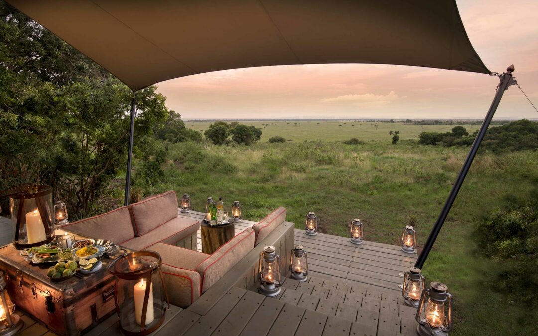 Mara Triangle – &Beyond Bataleur Camp