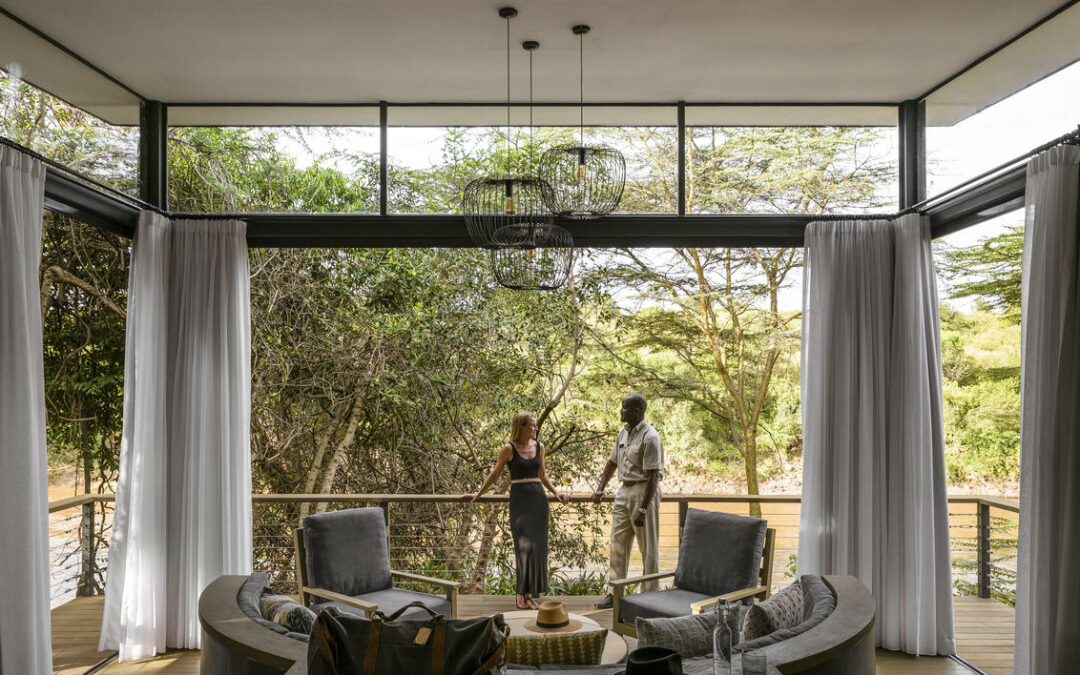 Mara Triangle – Sanctuary Olonana