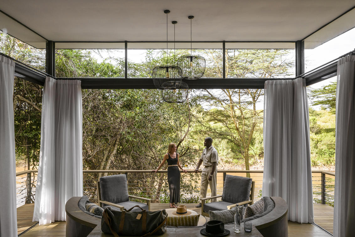 Mara Triangle – Sanctuary Olonana