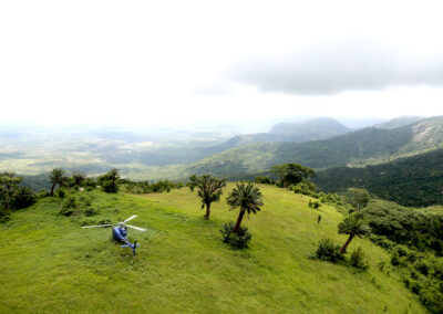 Scenic Mountain Exploration