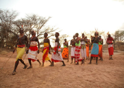 Samburu Cultural Experiences