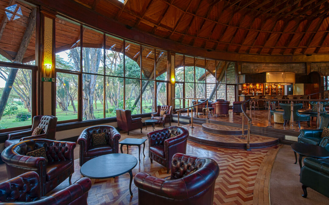 Mbweha Camp