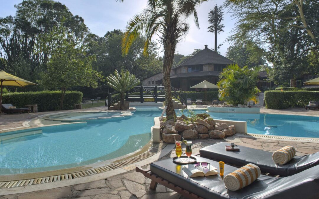 Mount Kenya Safari Club