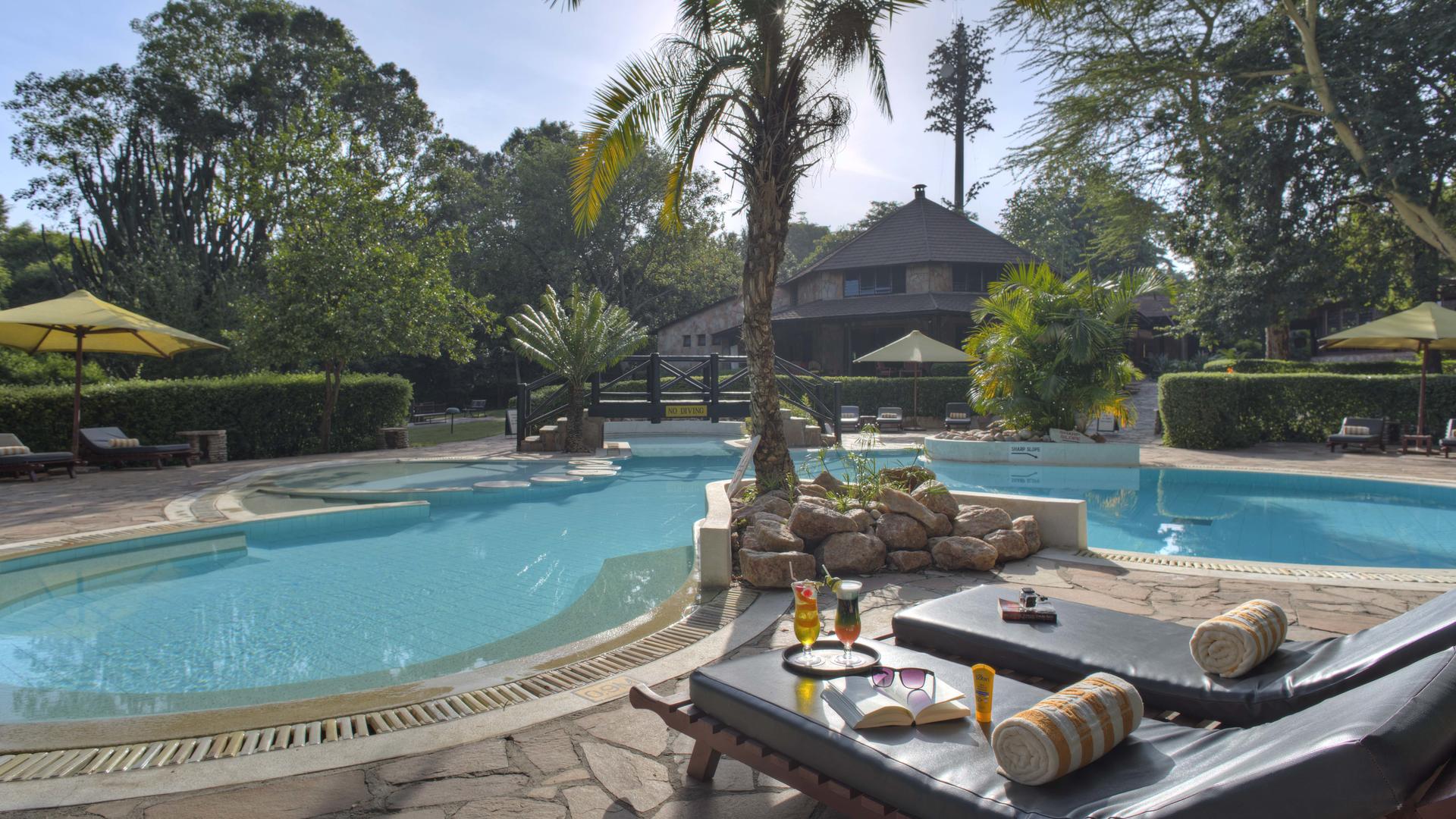 Mount Kenya Safari Club