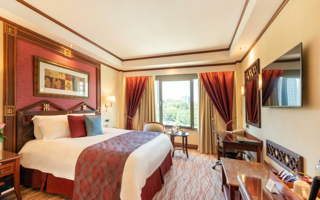 Nairobi Serena Hotel