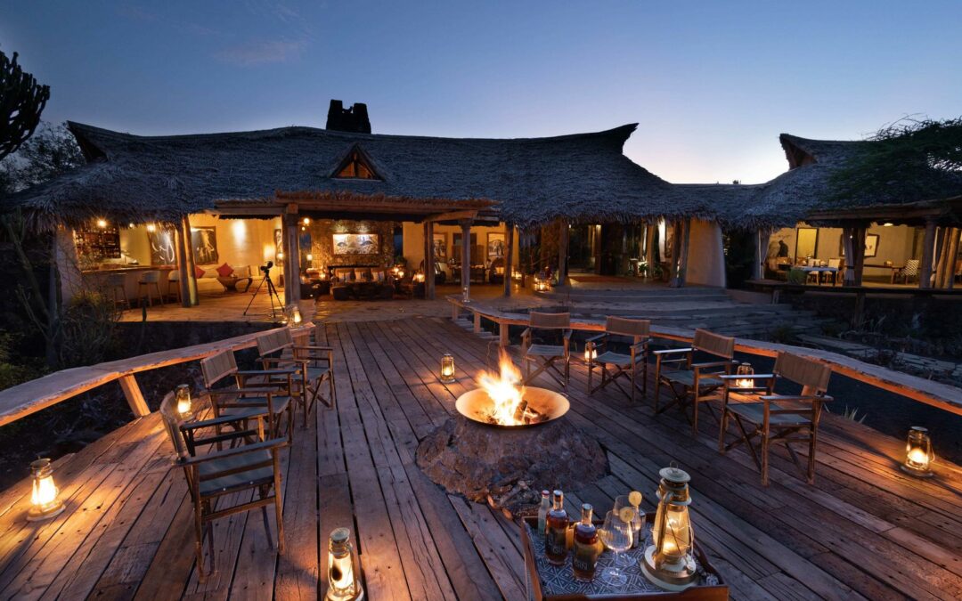 Ol Donyo Lodge