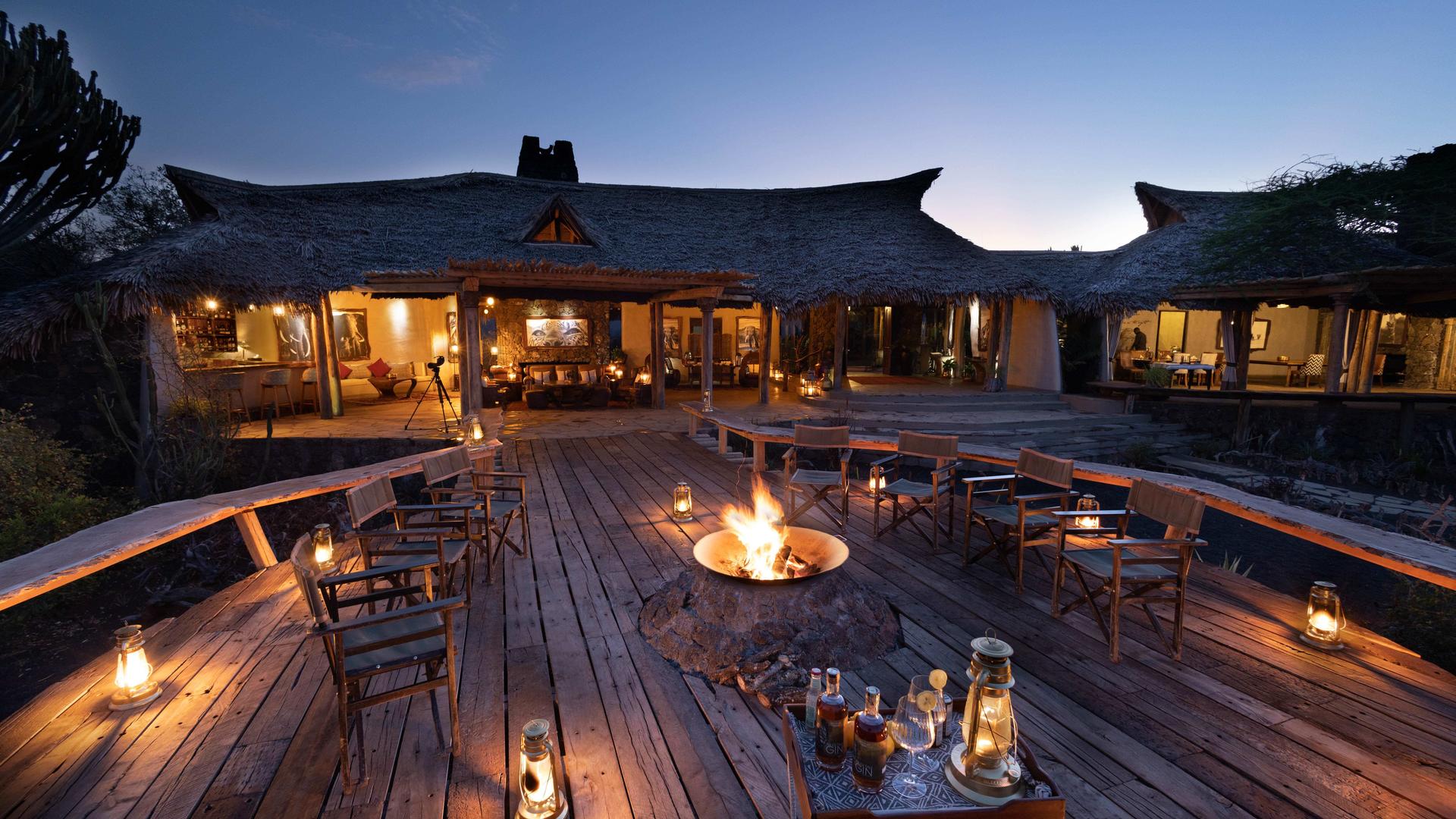 Ol Donyo Lodge