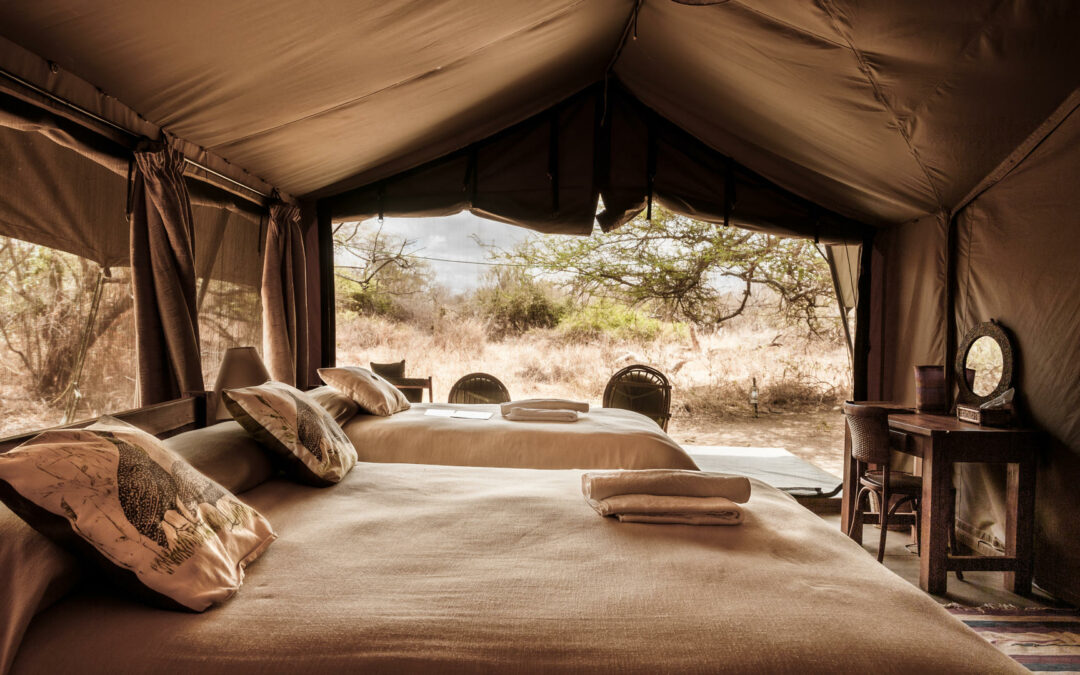 Porini Amboseli Camp