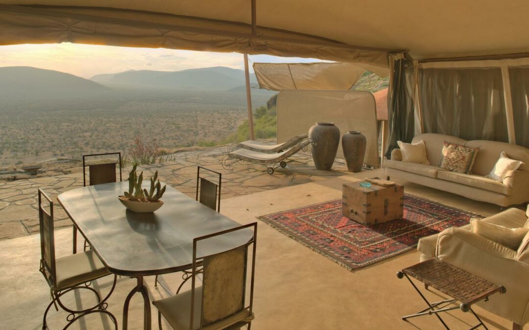 Saruni Samburu Camp