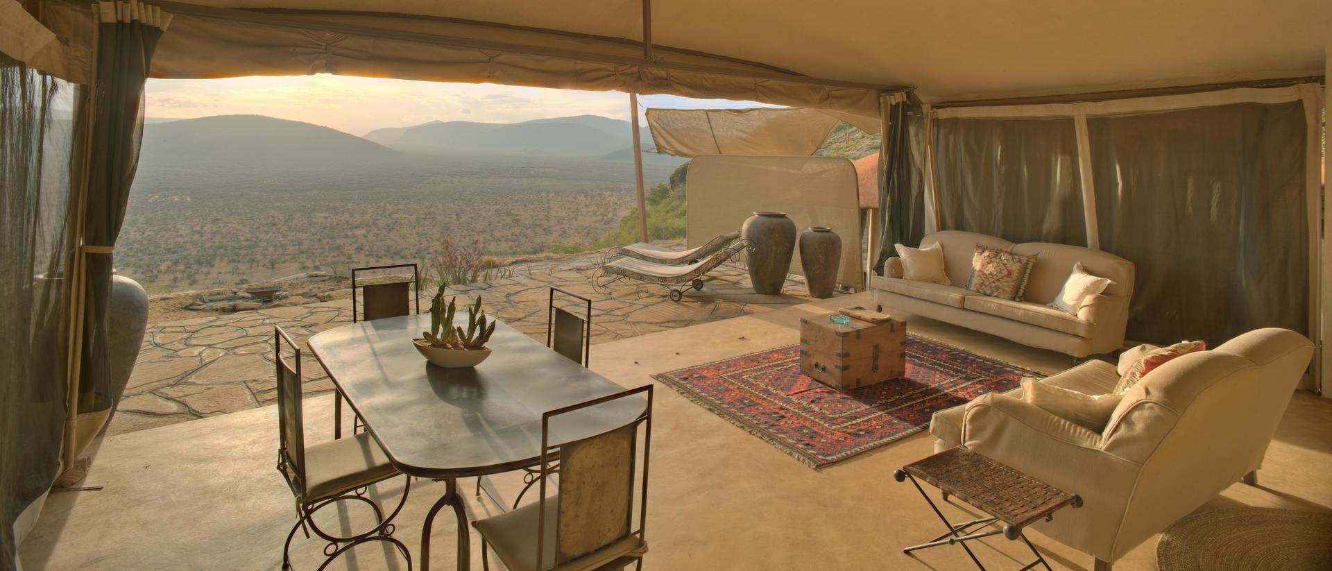Saruni Samburu Camp