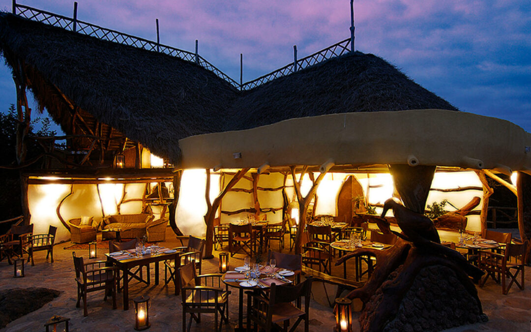 Satao Elerai Camp
